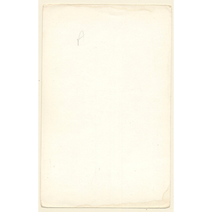 Irving Klaw: Rear View Of Blonde Maid In Bondage / Gag - BDSM (Vintage Photo ~1950s/1960s)