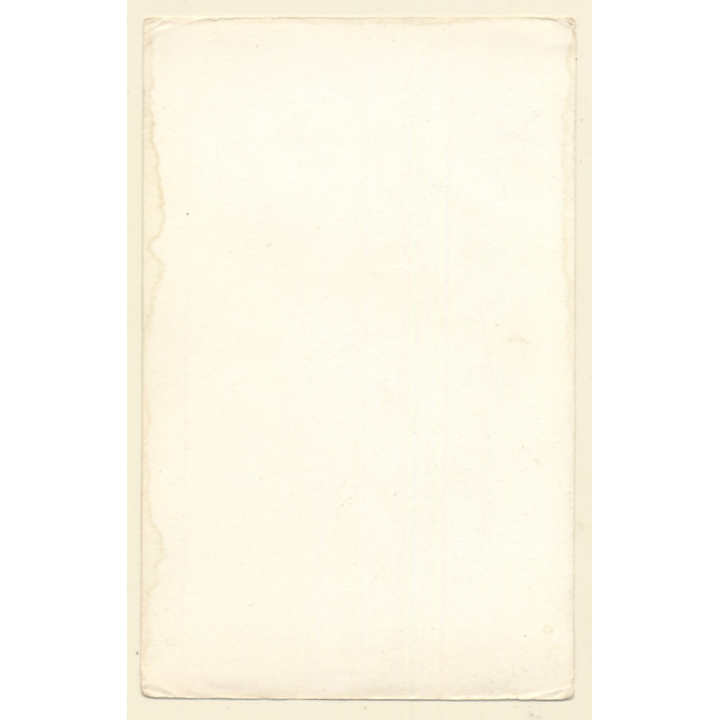 Irving Klaw EE-?: Blonde Mistress Ties Maid In Bondage / BDSM (Vintage Photo ~1950s/1960s)