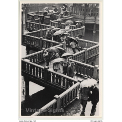 Phocigraf 82 / Bruxelles: La Chine Vue Par Les Chinois / People (Vintage Press Photo 1982)