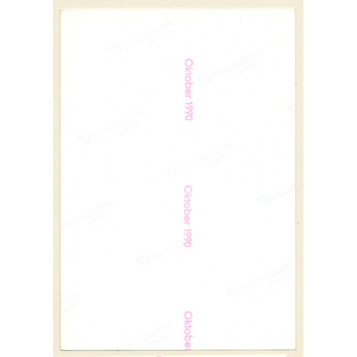 Erotic Study: Pretty Semi Nude Curlyhead On Bed*3 / Eyes (Vintage Photo ~1990s)