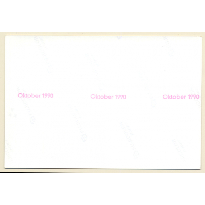 Erotic Study: Pretty Semi Nude Curlyhead Eats Banana (Vintage Photo ~1990s)