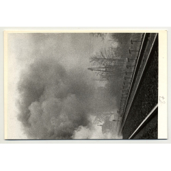 42105 Wuppertal: Zimmer Strasse / Hombüchel (Vintage Photo B/W 1987)