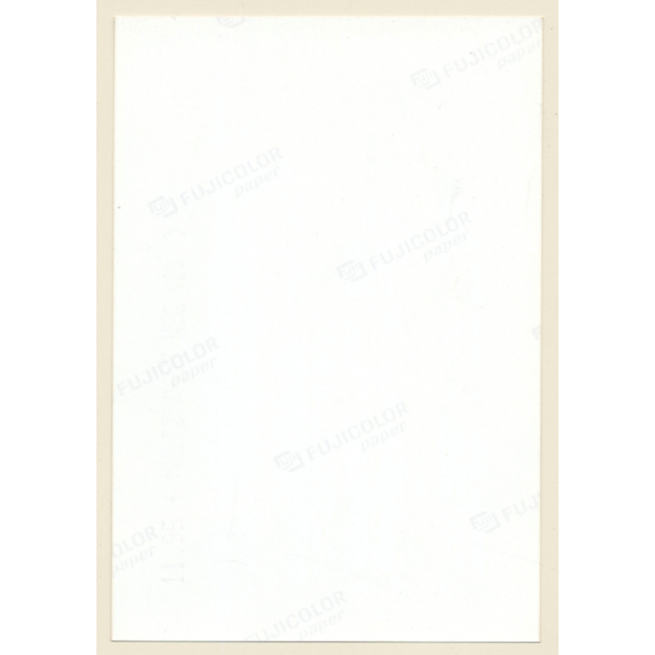 Erotic Study: Slim Brunette Nude Smiles At Camera / Suspenders (Vintage Photo ~1990s)