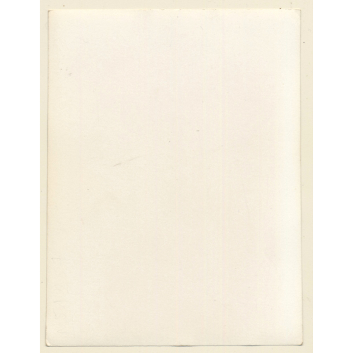 Blonde & Brunette Maid Tied To Wooden Pole / Lingerie - BDSM (2nd Gen. Photo 1950s/1960s)