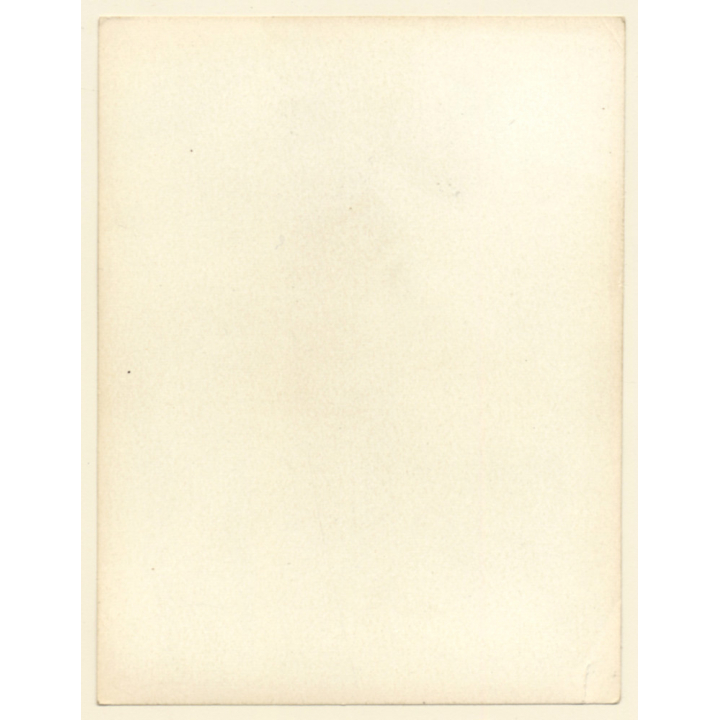 Mistress In Leopard Bikini & Maid In Bondage*1 / BDSM (Vintage Photo ~1950s/1960s)