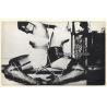 2 Maids Tied Back To Back / Bondage - BDSM (2nd Gen. Photo 1950s/1960s)