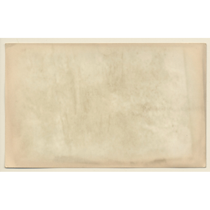 2 Maids Tied Back To Back / Bondage - BDSM (2nd Gen. Photo 1950s/1960s)