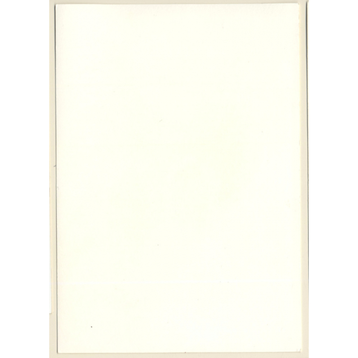 Erotic Study: Funny Busty Nude In The Squats (Vintage Photo GDR ~1980s)