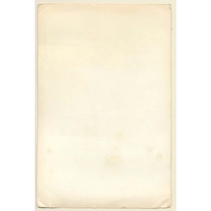 Mistress Fixes Maids Arms / Bondage - Gloves - BDSM (Vintage Photo ~1950s/1960s)