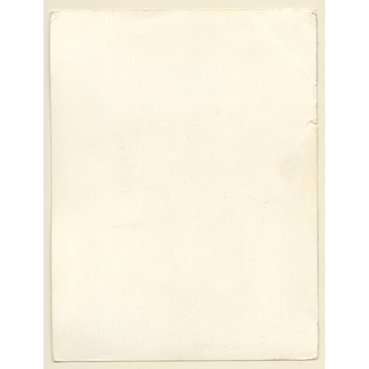 Mistress Ties Blonde Maid Up Side Down To Gallows / BDSM (Vintage Photo ~1950s/1960s)