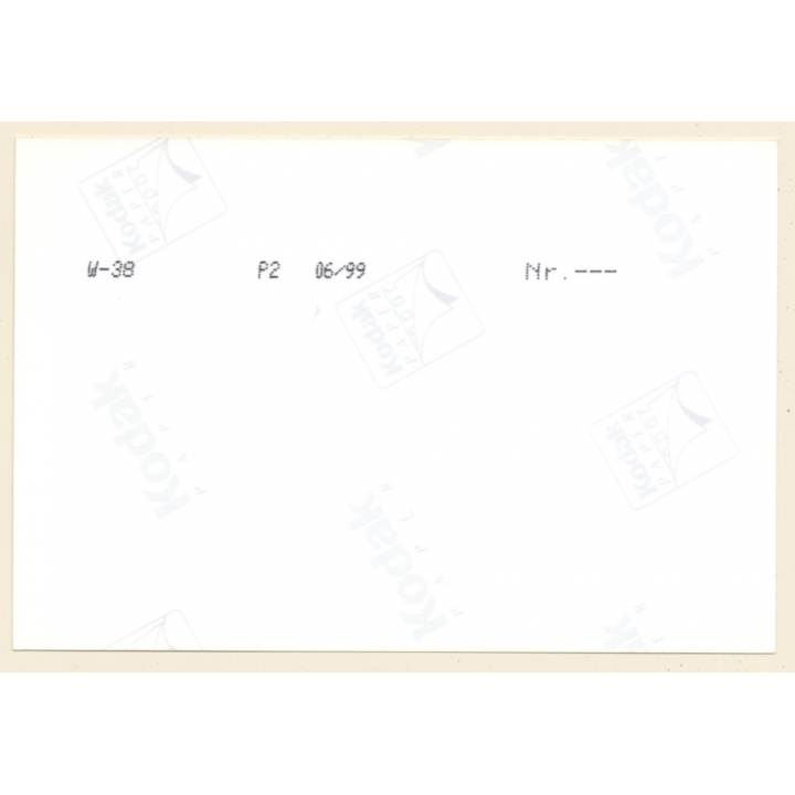 Erotic Study: Skinny Blonde Nude Outdoors On Meadow / Nudism (Vintage Photo ~1990s)