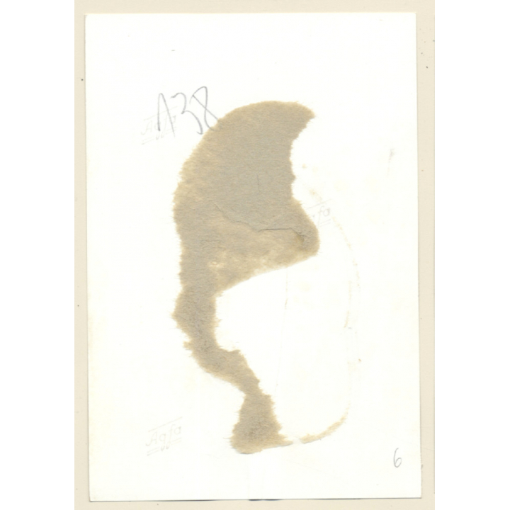 Slim Blonde Mistress Dominates Maid / Restraint - BDSM (2nd Gen Photo ~1950s/1960s)