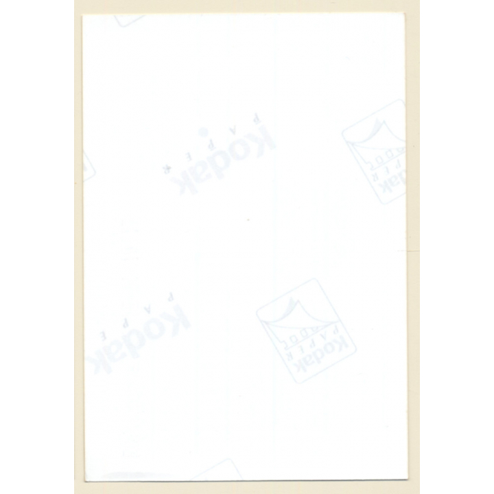 Erotic Study: Rear View Of Chubby Blonde Nude / Butt - Boots  (Vintage Photo ~1990s)