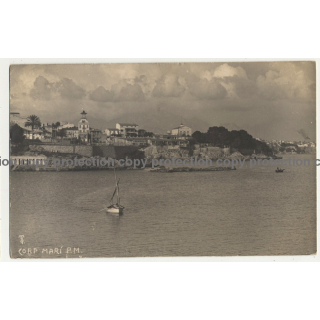 Palma de Mallorca / Baleares: Corp Mari (Vintage RPPC G.I.F.A.G. 1923)