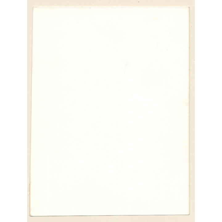 Erotic Study: Pretty Blonde Semi Nude In Transparent Lingerie / Gloves (Vintage Photo ~1990s)