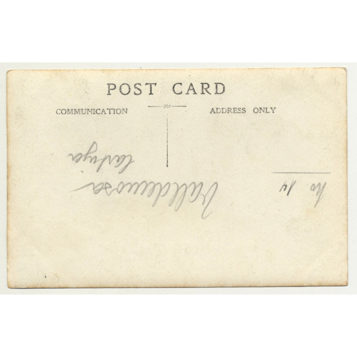 Mallorca - Baleares / Spain: Cartuja de Valldemosa (Vintage RPPC)