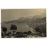 Mallorca - Baleares / Spain: Costa De Deya (Vintage RPPC)