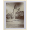 Bruxelles / Belgium: Palais Stoclet / Josef Hofmann - Architecture (Large Vintage Photo ~1920s/1930s)