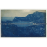 Mallorca / Baleares: Puerto De Soller / Port Of Soller (Vintage Postcard 1923)