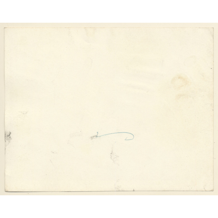 Details Vorderachse Mercedes-Benz Rennwagen (Vintage Press Photo ~1950s)