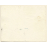Details Vorderachse Mercedes-Benz Rennwagen (Vintage Press Photo ~1950s)