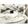Erotic Study: Beautiful Longhaired Nude Relaxes On Bed*3 (Vintage Photo GDR ~1980s)