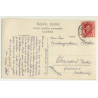 28050 Madrid: Av. De Pi Y Margall / Edificio Telefonica (Vintage RPPC 1929)