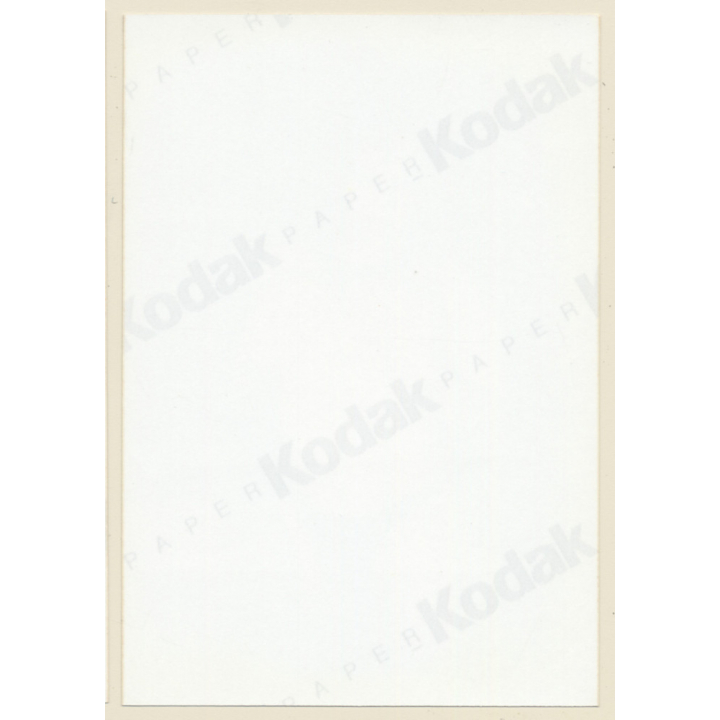 Erotic Study: Cheeky Semi Nude Redhead Holds Her Boobs*3 (Vintage Photo ~1980s)