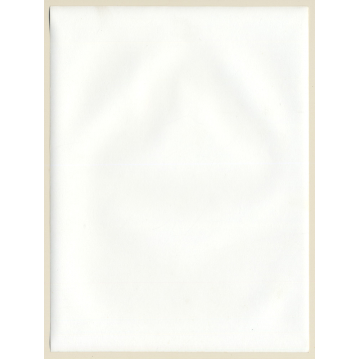 Erotic Study by Hubert Toyot: Natural Brunette Nude On Rocks*5 (Vintage Photo 1950s/1960s)