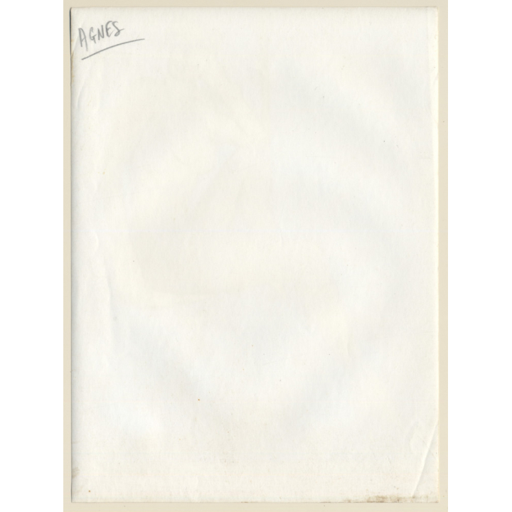 Erotic Study by Hubert Toyot: Stunning Blonde Nude On Chair / Legs (Vintage Photo 1950s/1960s)