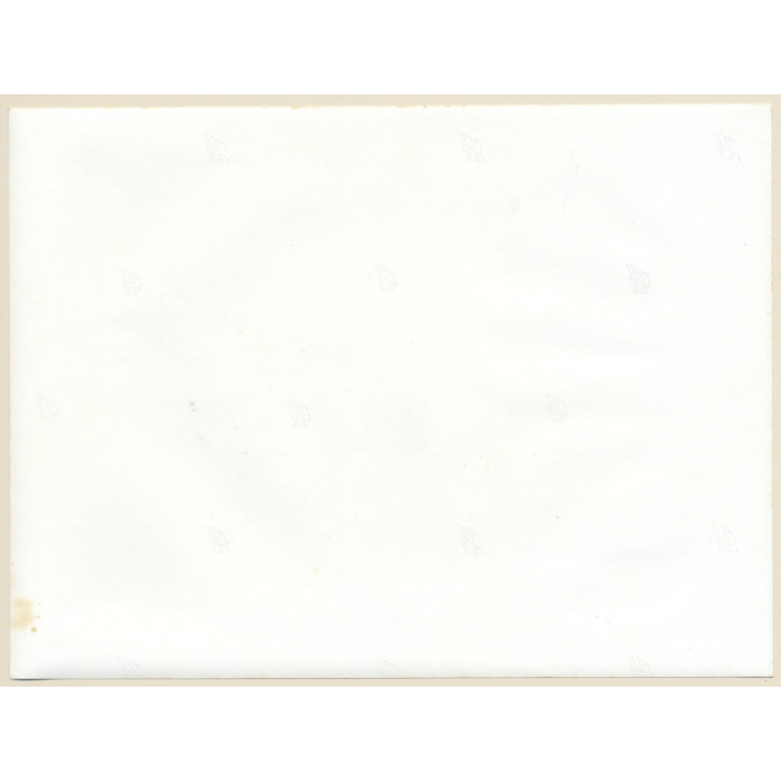 Erotic Study by Hubert Toyot: Muscular Nude Man & Blonde Nude Pose Together (Vintage Photo 1950s/1960s)