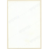 Erotic Study: Slim Pretty Dark-Skinned Nude*2 / Boobs (Vintage Photo ~1990s)