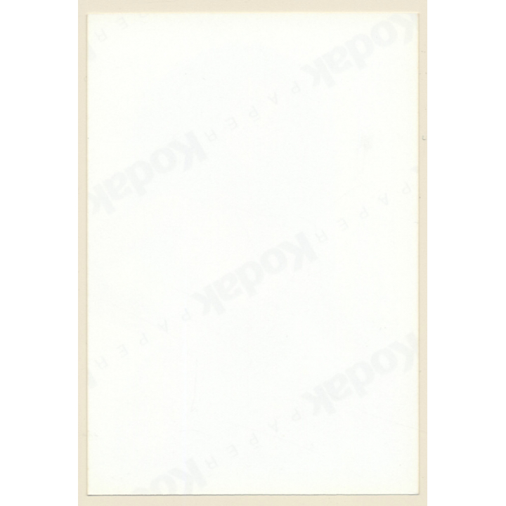 Erotic Study: Slim Pretty Dark-Skinned Nude*5 / Red Lipstick (Vintage Photo ~1990s)