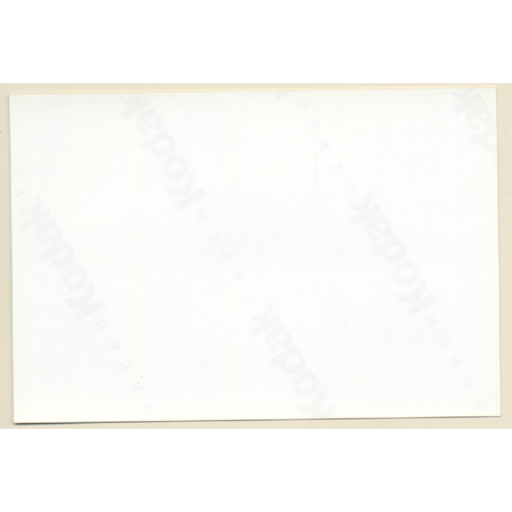 Erotic Study: Slim Pretty Dark-Skinned Nude*6 / Eyes (Vintage Photo ~1990s)