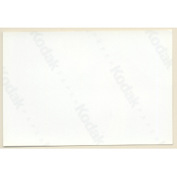 Erotic Study: Slim Pretty Dark-Skinned Nude*7 / Close-Up (Vintage Photo ~1990s)