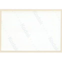 Erotic Study: Slim Pretty Dark-Skinned Nude*8 / Rear View (Vintage Photo ~1990s)