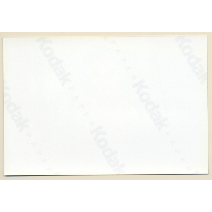 Erotic Study: Slim Pretty Dark-Skinned Nude*10 / Sunglasses (Vintage Photo ~1990s)