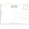 Sid Vicious - Don't Let Them Take You Alive (Vintage Official Postcard Athena UK 1980s)