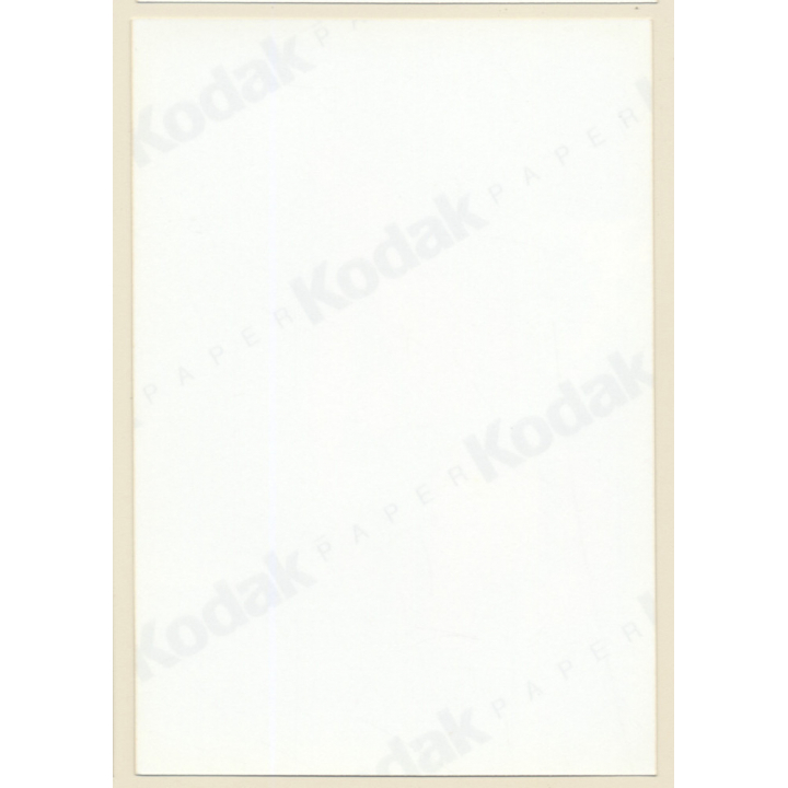 Erotic Study: Slim Pretty Dark-Skinned Nude*23 / Butt (Vintage Photo ~1990s)