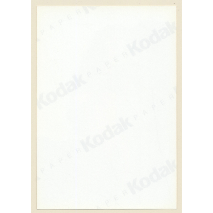 Erotic Study: Slim Pretty Dark-Skinned Nude*31 / Sunglasses (Vintage Photo ~1990s)