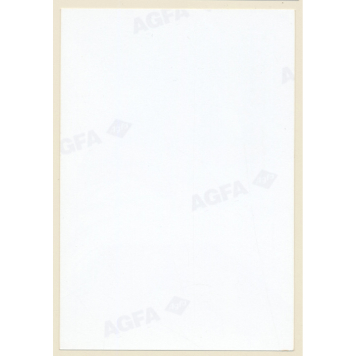 Erotic Study: Happy Blonde Nude Under Bed Sheets (Vintage Photo ~1990s)