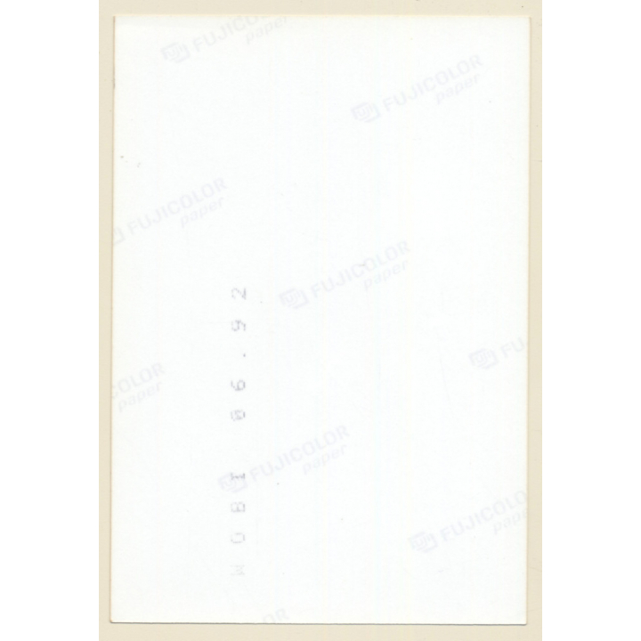 Erotic Study: Leggy Suntanned Nude Standing (Vintage Photo ~1990s)