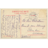 Stockholm / Sweden: Kungl. Operan (Vintage PC 1913)