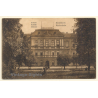 Belgrade / Serbia: Zemun Semlin Zimony - Realschule (Vintage PC ~1910s)