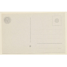 Mariefred / Sweden: Gripsholm Castle (Vintage RPPC ~1930s)