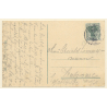 Lesnoje - Warnicken / Ostpreussen: Strand (Vintage PC 1908)