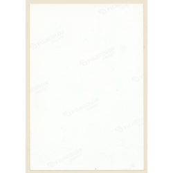 Erotic Study: Natural Chubby Brunette Nude With Small Boobs*1 (Vintage Photo ~1990s)