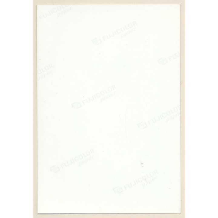 Erotic Study: Cheeky Semi Nude In White Lingerie Flashes Boobs (Vintage Photo ~1990s)