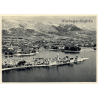 Rab / Croatia: Partial View - Coast (Vintage PC 1950s/1960s)