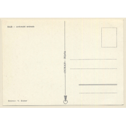 Rab / Croatia: Partial View - Coast (Vintage PC 1950s/1960s)
